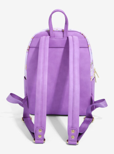 Adventurer light purple - Mini - Backpack | Cabaïa