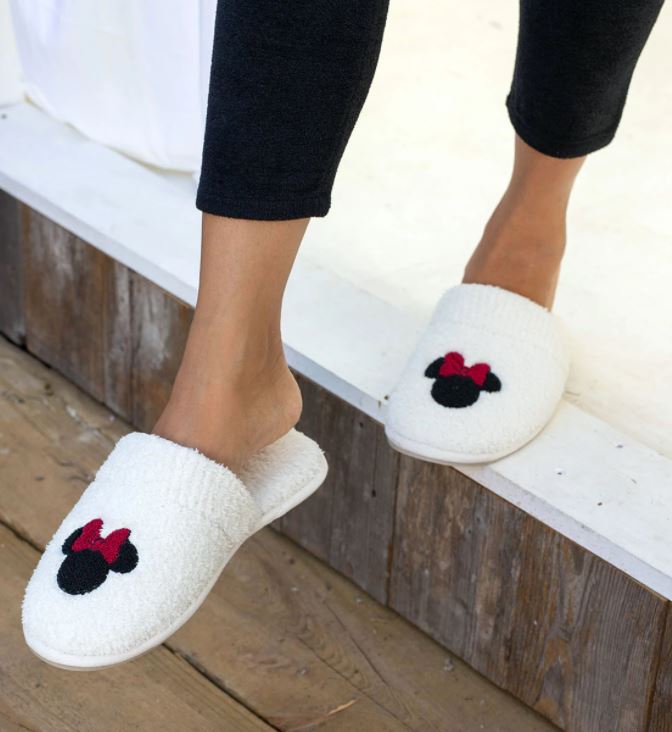 Barefoot Dreams Classic Disney Collection Is the Ultimate in Coziness