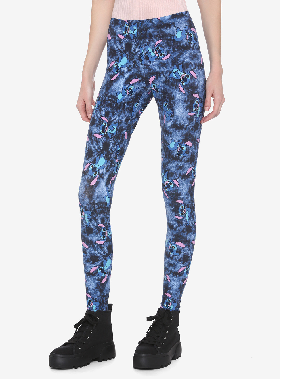 Stay Cute and Comfy While Working from Home in these Disney Leggings