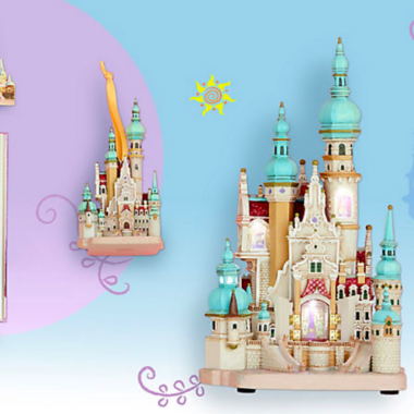 Rapunzel's Castle Collection