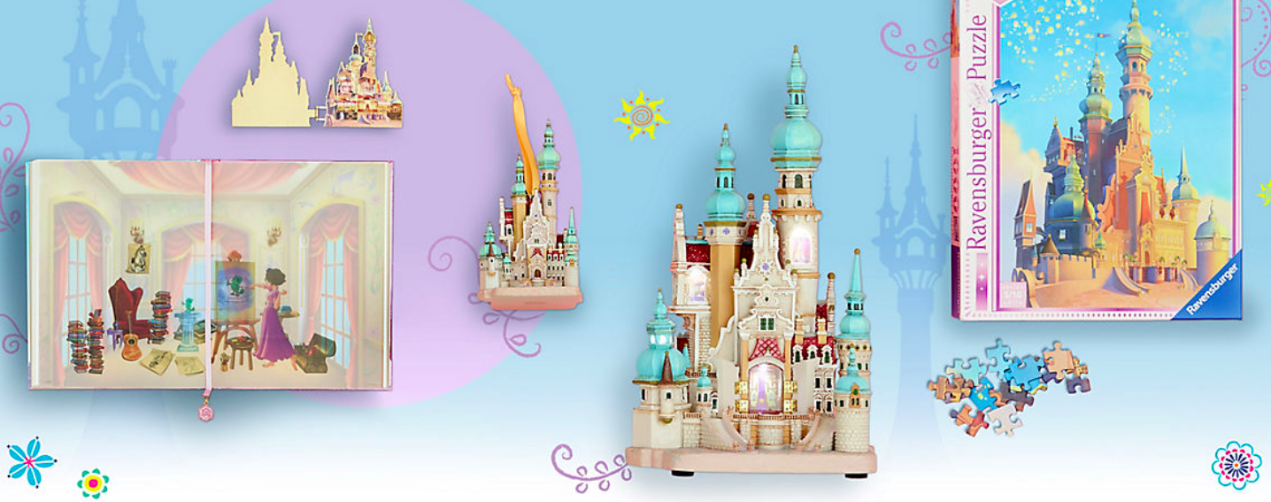 The Rapunzel's Castle Collection Is One Of The Best Yet - home - The Rapunzel's Castle Collection Is One Of The Best Yet - home -