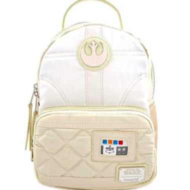 Princess Leia Loungefly Mini Backpack