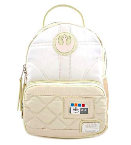 Princess Leia Loungefly Mini Backpack