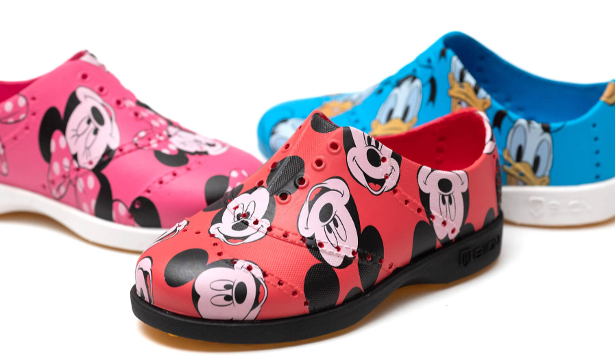 New Biion Disney Shoe Collection, Functional and Fun! - Fashion