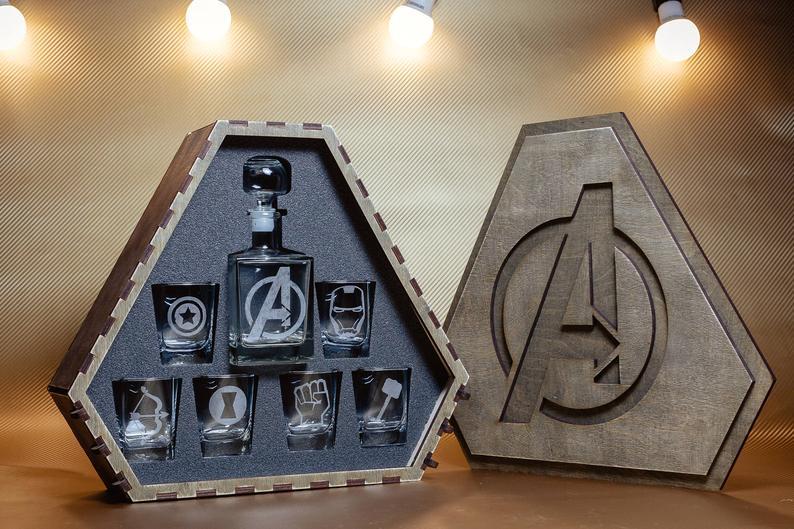 Marvel Themed Gift Ideas For the Super Hero In Your Life other