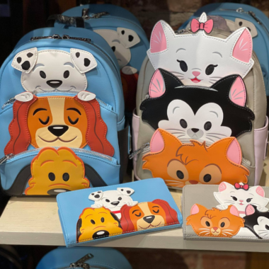 Disney Pet Loungefly Collection