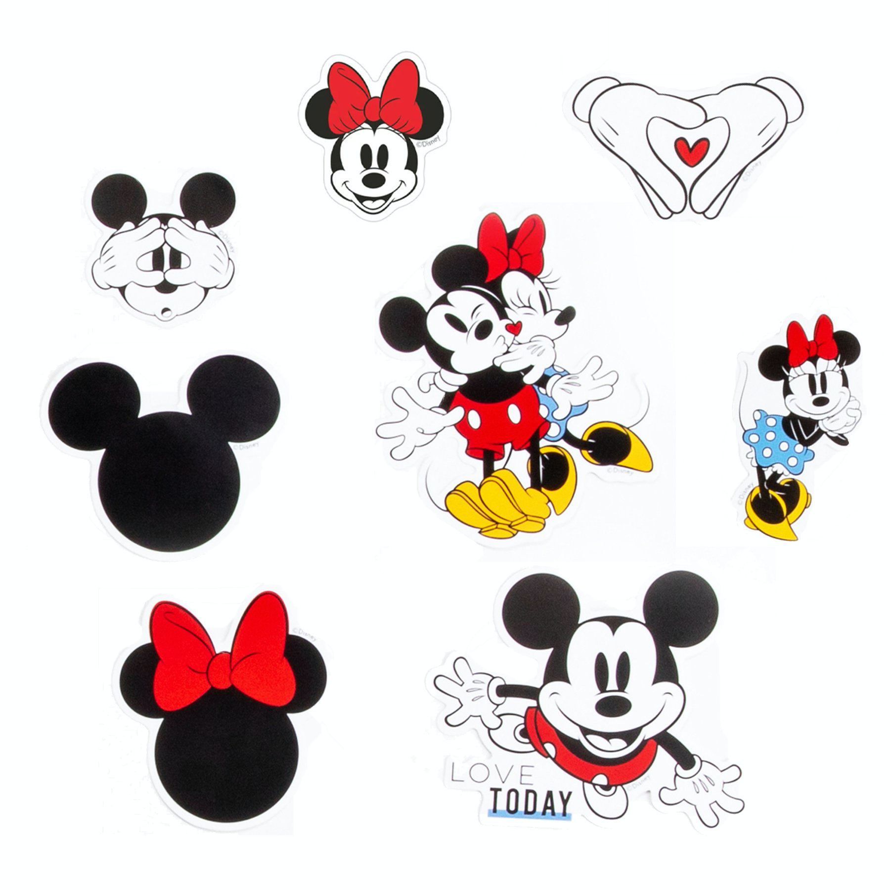 These Happy Planner Vinyl Disney Stickers Are Magical home