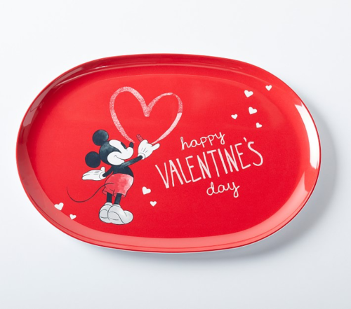 Disney Mickey Mouse Valentines Bowls