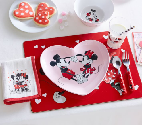 Mickey Valentines Line