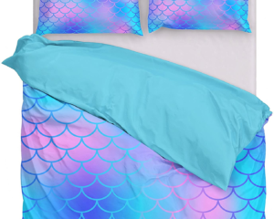 Mermaid Bedding Set