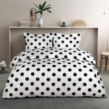 Rock The Dots Bedding