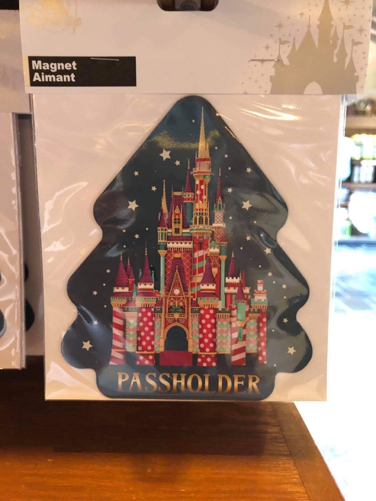 Annual Passholder Holiday Merchandise at Walt Disney World Fashion