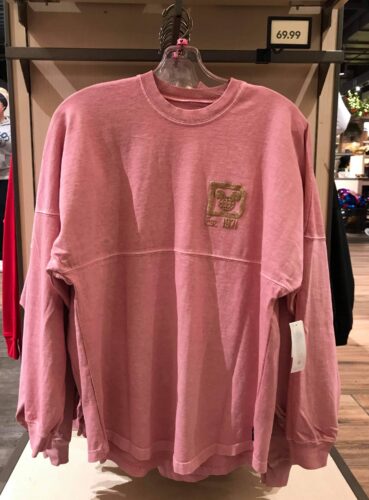 Rose Gold Spirit Jersey The Perfect Shirt for the Causal Princess Fashion