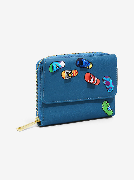 Slide into Spring with the New Pixar Slides Loungefly Collection! - bags