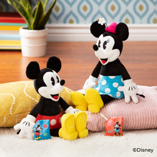 Classic Mickey and Minnie Scentsy Collection