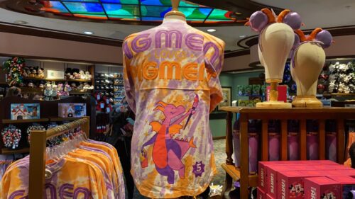 Figment Merchandise Found at Festival of the Arts 