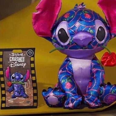 Stitch Crashes Disney Collection