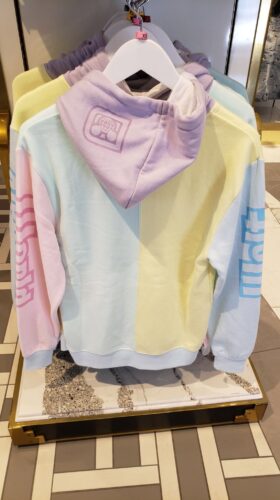 Pastel on sale color sweatshirts