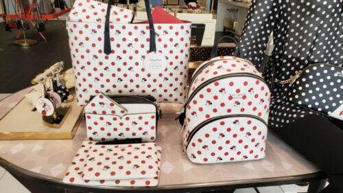 New Kate Spade Minnie Collection