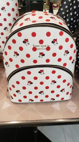 WDW - Kate Spade New York - Minnie Mouse Rocks the Dots Wallet