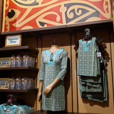 Polynesian Resort Merchandise Collection
