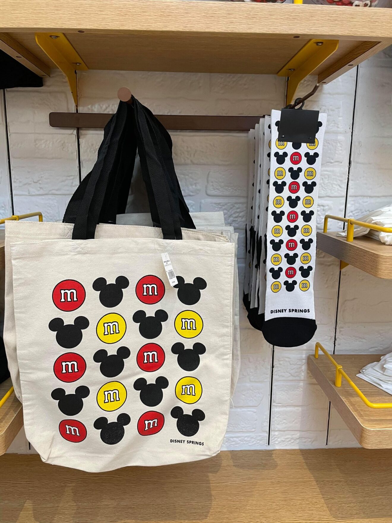 The M&M Store Is Open In Disney Springs! - News