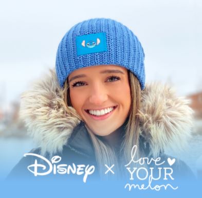 Love Your Melon Has Released Disney Princess Winter Beanies 