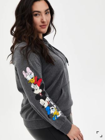 There Is A Character For Everyone In the New Disney Torrid Collection -  clothes 