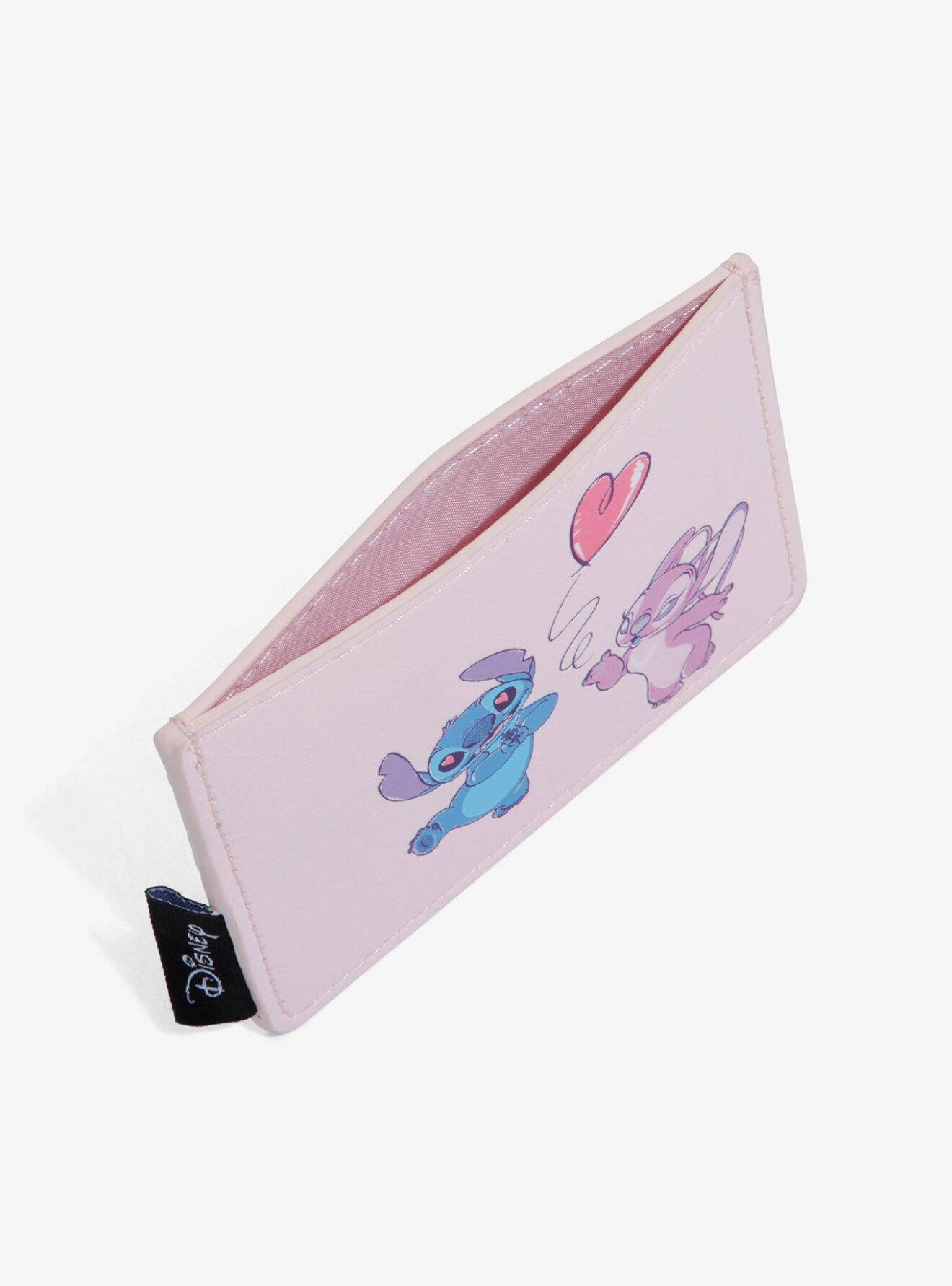New Stitch and Angel Backpack and Cardholder by Loungefly!