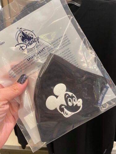 New Disney Face Masks 