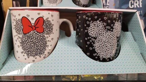 Disney Valentine’s Day Mugs