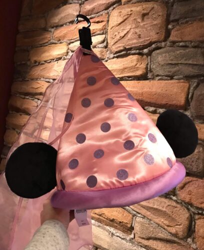 Minnie Mouse Princess Hat