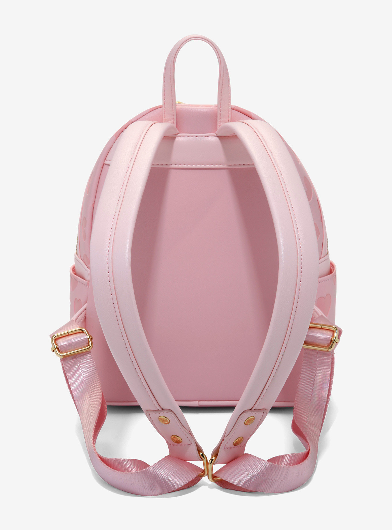 loungefly backpack stitch and angel
