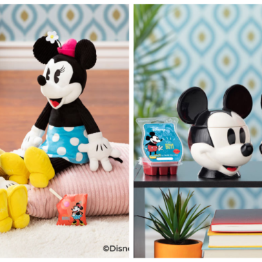 Classic Mickey and Minnie Scentsy Collection