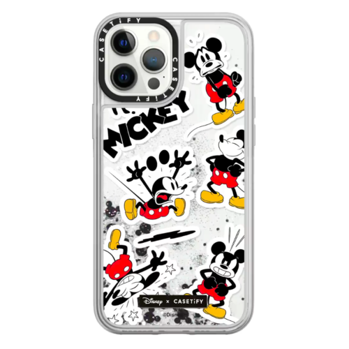 Custom Gucci x Disney Mickey iPhone case