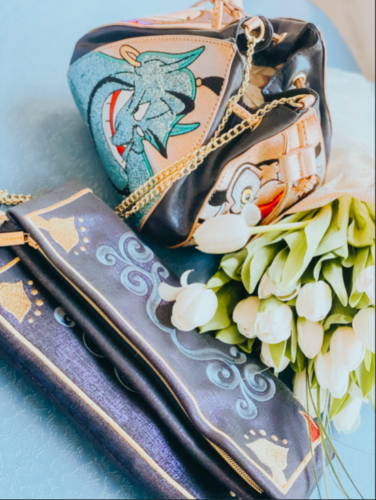 Aladdin-Inspired Danielle Nicole Bags