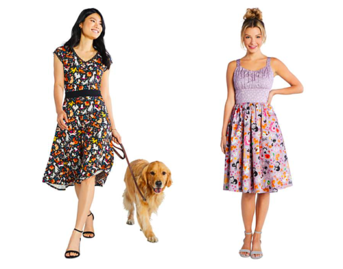 Disney Cats And Dogs Dresses