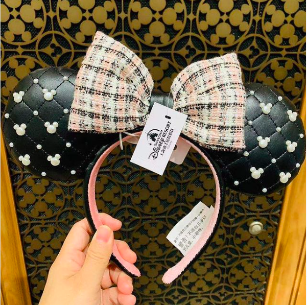 Chanel Inspired Mouse Ears · SillyWittleSarah · Online Store Powered by  Storenvy