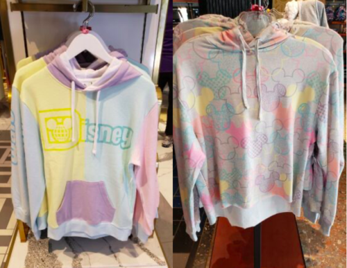 Pastel Sweatshirts