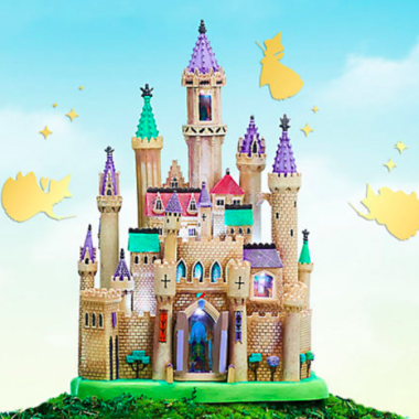 Aurora's Castle