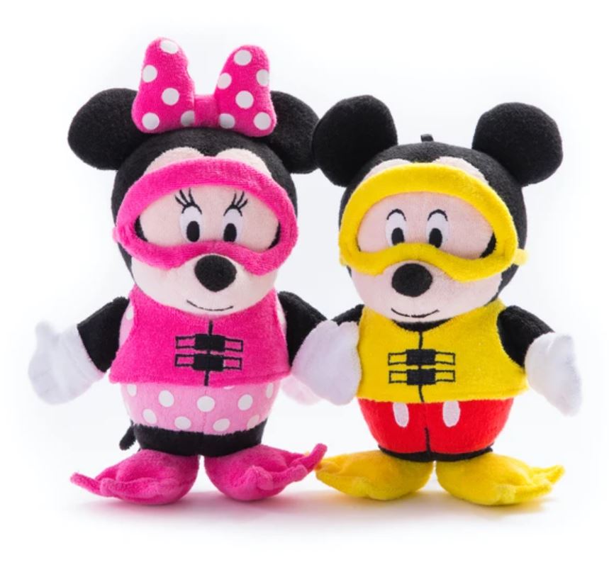 Disney Soapsox Bath Toys Are Sudsy Fun for Kids! home