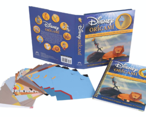 Disney Origami Kit