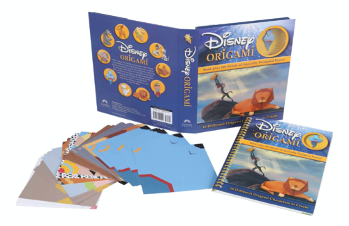 Disney Origami Kit