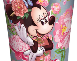 Minnie Mouse Floral Tervis