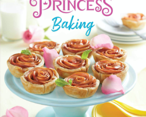 Disney Princess Baking Cookbook