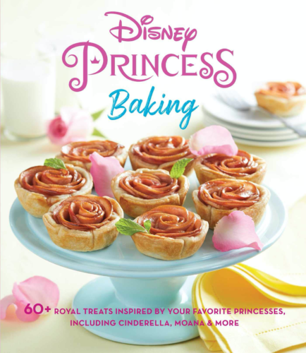 Disney Princess Baking Cookbook