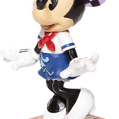 Minnie Mouse Sailor Figurine