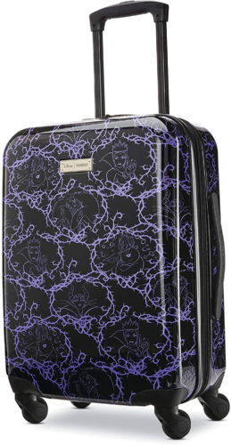 Villain Hardside Luggage