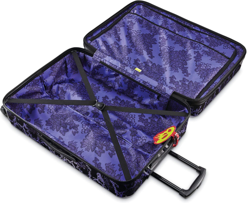 Villain Hardside Luggage