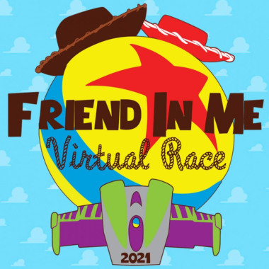 Friend In Me Virtual Race